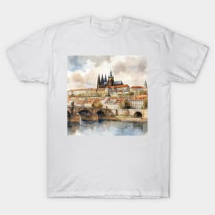 Prague T-Shirt